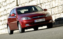 Cars wallpapers Chevrolet Lacetti Hatchback - 2005