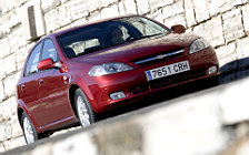 Cars wallpapers Chevrolet Lacetti Hatchback - 2005