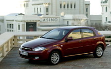 Cars wallpapers Chevrolet Lacetti Hatchback - 2005