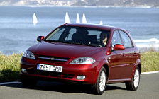 Cars wallpapers Chevrolet Lacetti Hatchback - 2005