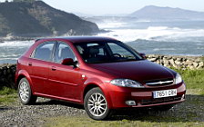 Cars wallpapers Chevrolet Lacetti Hatchback - 2005