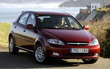 Cars wallpapers Chevrolet Lacetti Hatchback - 2005