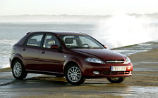 Cars wallpapers Chevrolet Lacetti Hatchback - 2005