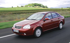 Cars wallpapers Chevrolet Lacetti Sedan - 2005