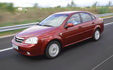 Cars wallpapers Chevrolet Lacetti Sedan - 2005