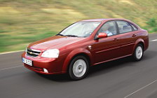 Cars wallpapers Chevrolet Lacetti Sedan - 2005