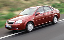 Cars wallpapers Chevrolet Lacetti Sedan - 2005