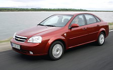 Cars wallpapers Chevrolet Lacetti Sedan - 2005