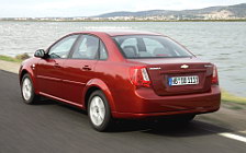 Cars wallpapers Chevrolet Lacetti Sedan - 2005