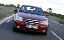 Cars wallpapers Chevrolet Lacetti Sedan - 2005