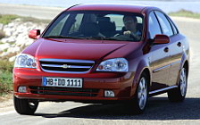 Cars wallpapers Chevrolet Lacetti Sedan - 2005