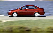 Cars wallpapers Chevrolet Lacetti Sedan - 2005