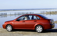 Cars wallpapers Chevrolet Lacetti Sedan - 2005