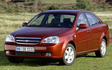 Cars wallpapers Chevrolet Lacetti Sedan - 2005