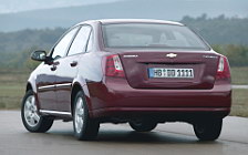 Cars wallpapers Chevrolet Lacetti Sedan - 2005