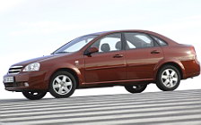 Cars wallpapers Chevrolet Lacetti Sedan - 2005