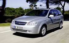 Cars wallpapers Chevrolet Lacetti Station Wagon - 2005