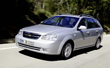 Cars wallpapers Chevrolet Lacetti Station Wagon - 2005