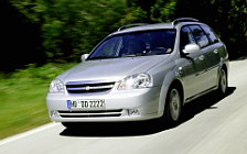 Cars wallpapers Chevrolet Lacetti Station Wagon - 2005