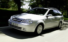 Cars wallpapers Chevrolet Lacetti Station Wagon - 2005