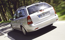 Cars wallpapers Chevrolet Lacetti Station Wagon - 2005