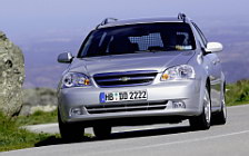 Cars wallpapers Chevrolet Lacetti Station Wagon - 2005