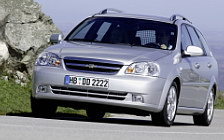 Cars wallpapers Chevrolet Lacetti Station Wagon - 2005