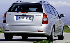 Cars wallpapers Chevrolet Lacetti Station Wagon - 2005