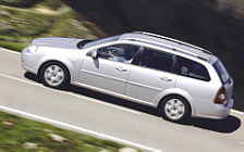 Cars wallpapers Chevrolet Lacetti Station Wagon - 2005