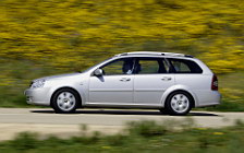 Cars wallpapers Chevrolet Lacetti Station Wagon - 2005