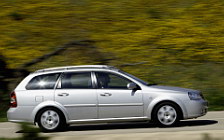 Cars wallpapers Chevrolet Lacetti Station Wagon - 2005