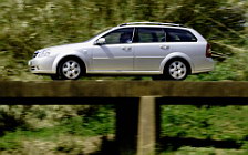 Cars wallpapers Chevrolet Lacetti Station Wagon - 2005