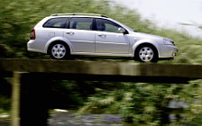 Cars wallpapers Chevrolet Lacetti Station Wagon - 2005