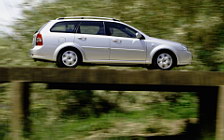 Cars wallpapers Chevrolet Lacetti Station Wagon - 2005