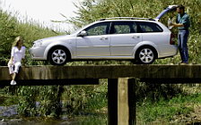 Cars wallpapers Chevrolet Lacetti Station Wagon - 2005