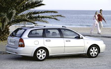 Cars wallpapers Chevrolet Lacetti Station Wagon - 2005