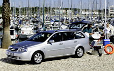 Cars wallpapers Chevrolet Lacetti Station Wagon - 2005