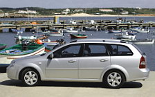 Cars wallpapers Chevrolet Lacetti Station Wagon - 2005