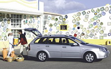 Cars wallpapers Chevrolet Lacetti Station Wagon - 2005