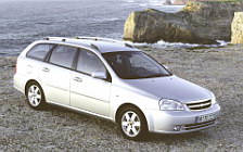 Cars wallpapers Chevrolet Lacetti Station Wagon - 2005