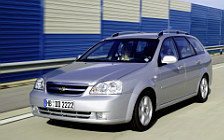 Cars wallpapers Chevrolet Lacetti Station Wagon - 2005