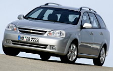 Cars wallpapers Chevrolet Lacetti Station Wagon - 2005