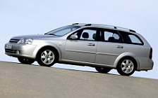Cars wallpapers Chevrolet Lacetti Station Wagon - 2005