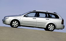 Cars wallpapers Chevrolet Lacetti Station Wagon - 2005