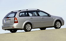 Cars wallpapers Chevrolet Lacetti Station Wagon - 2005