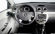Cars wallpapers Chevrolet Lacetti Station Wagon - 2005