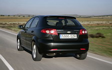 Cars wallpapers Chevrolet Lacetti Hatchback - 2008