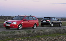 Cars wallpapers Chevrolet Lacetti Hatchback - 2008