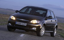 Cars wallpapers Chevrolet Lacetti Hatchback - 2008