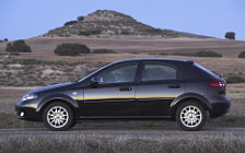 Cars wallpapers Chevrolet Lacetti Hatchback - 2008